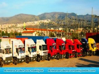 Ege Nakliyat Ankara