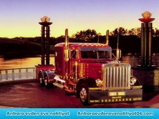 Evden Eve Nakliyat Ankara Etimesgut