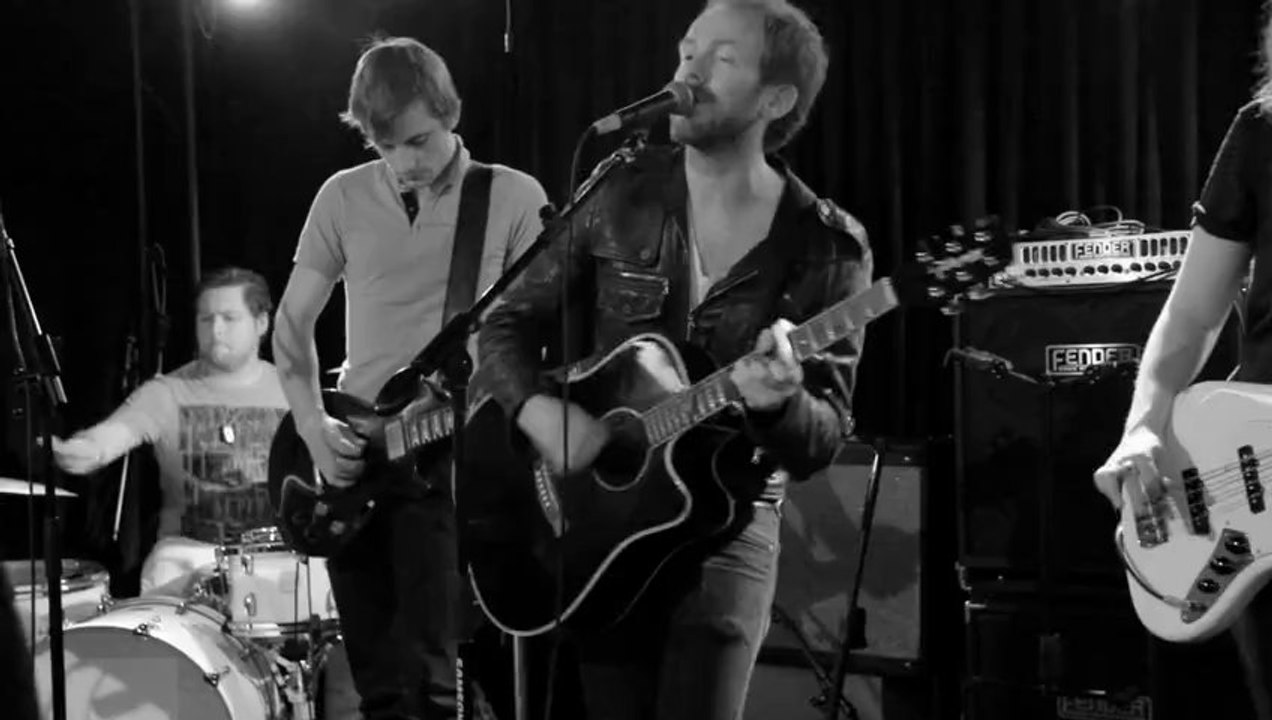 LYS @ 114 club PARIS "new way home".