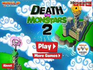 Canavar İstilası | 3D Oyunlar