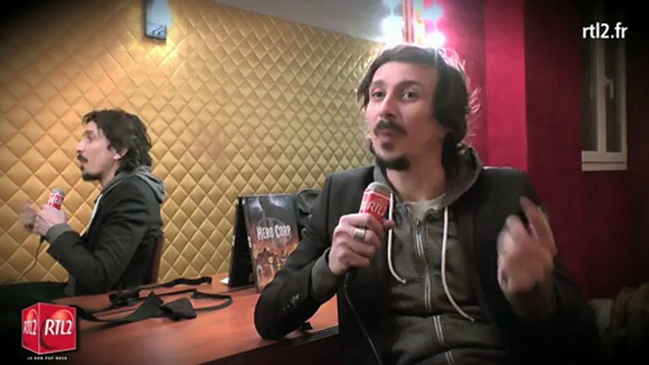 Interview RTL2 : Arnaud Tsamere