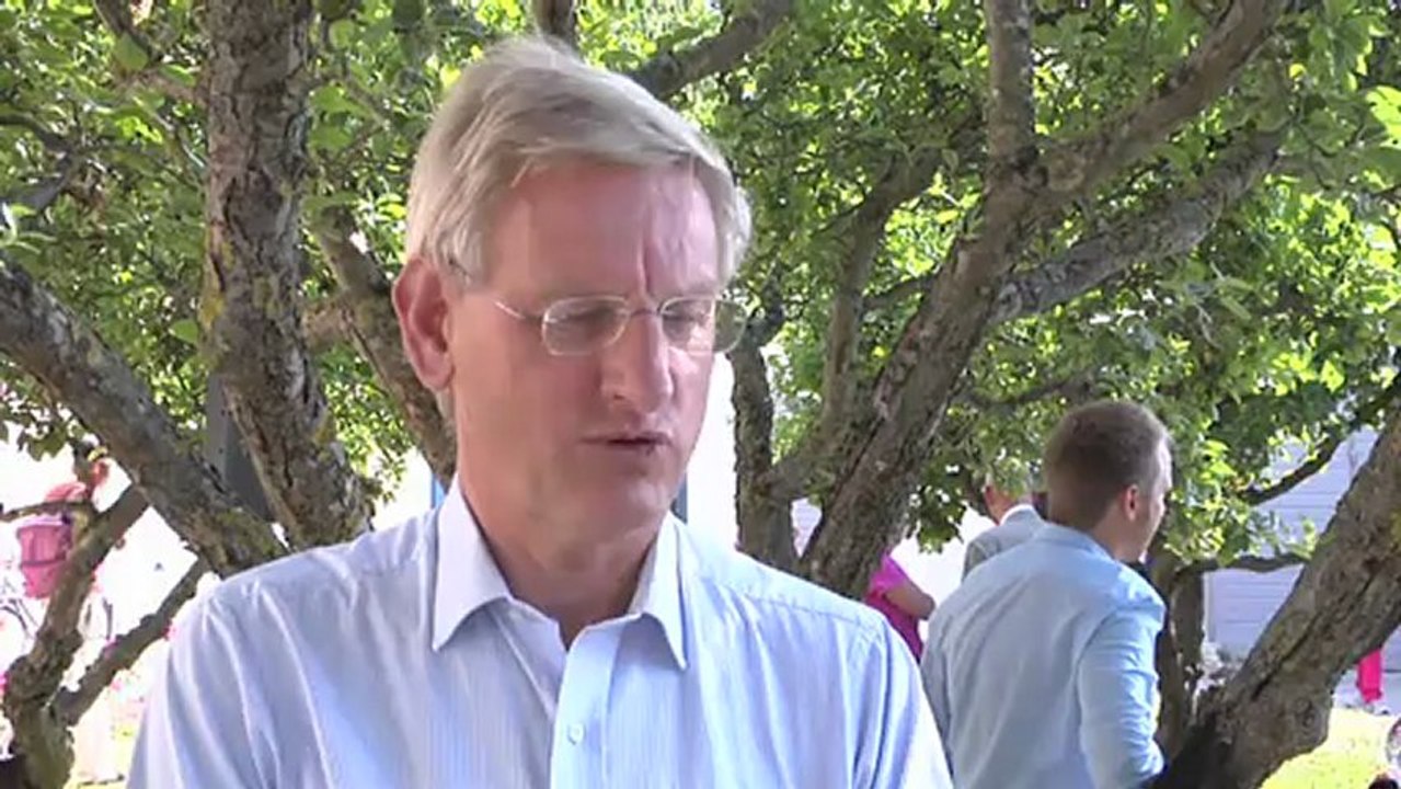 carl bildt - Calle ljuger om frihet pa internet