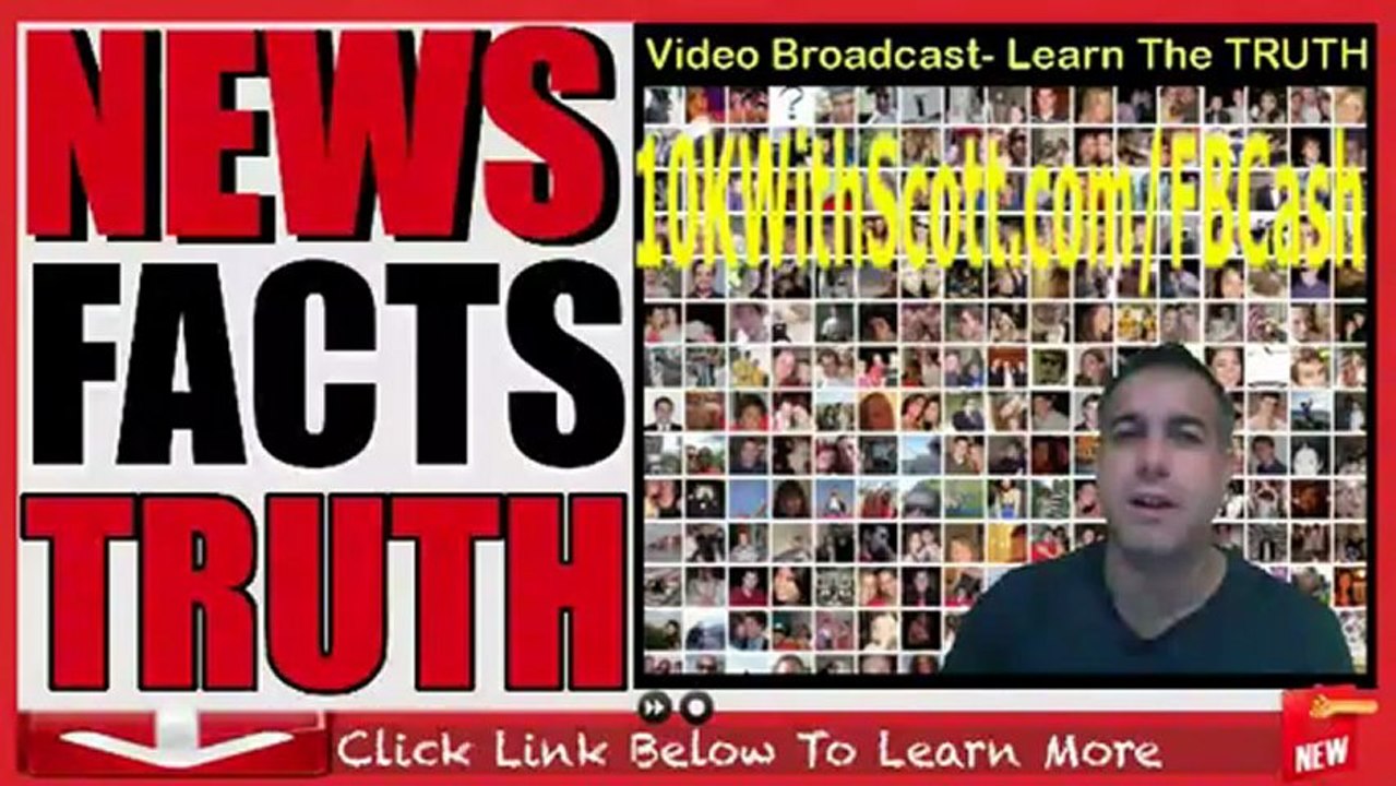 Facebook Cash Method Testimonial - FREE Marketing