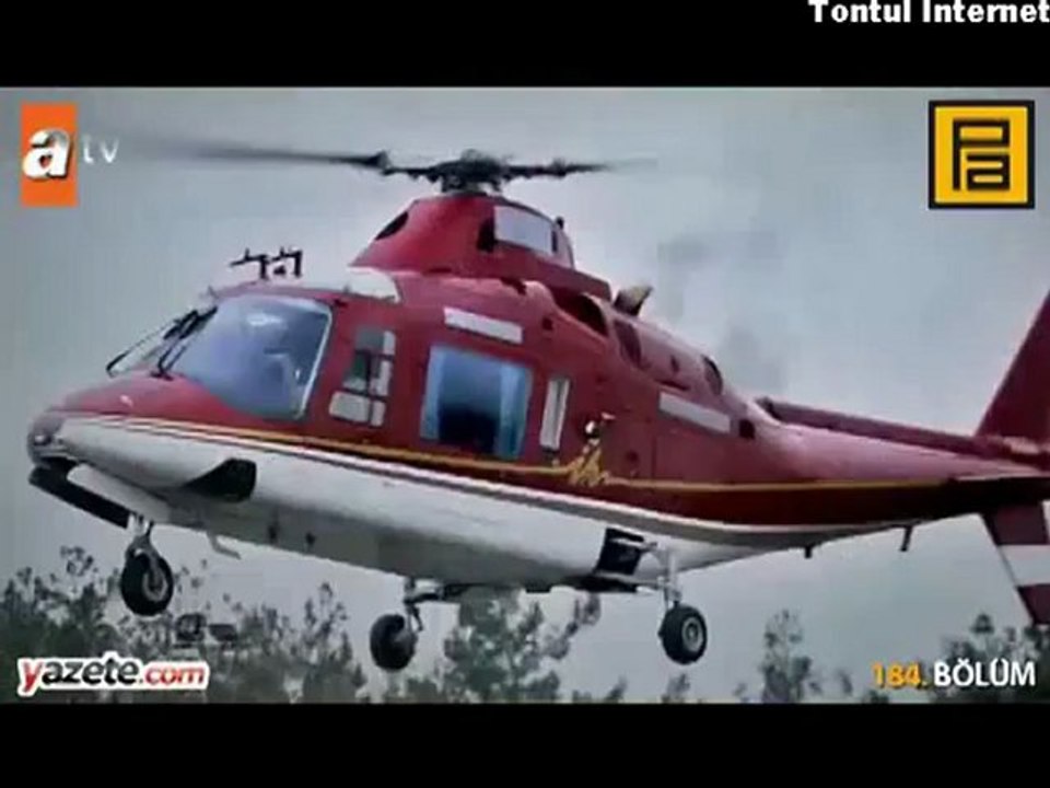 Kurtlar Vadisi Pusu' Dizisi 183. Bölüm Fragmanı