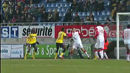 Tous les buts de la 27ème journée - saison 2012/2013