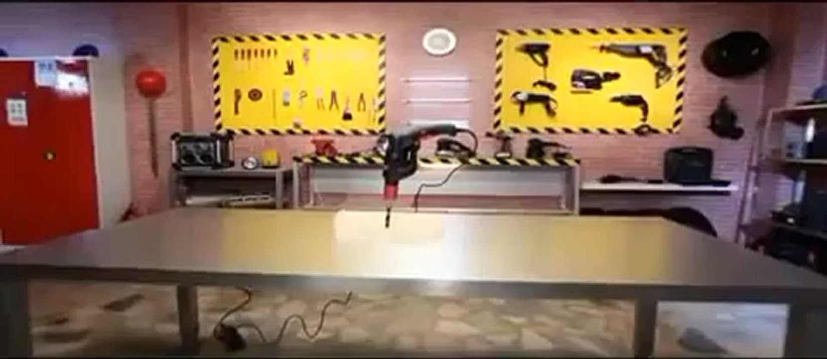 Matkap nasıl çalışır