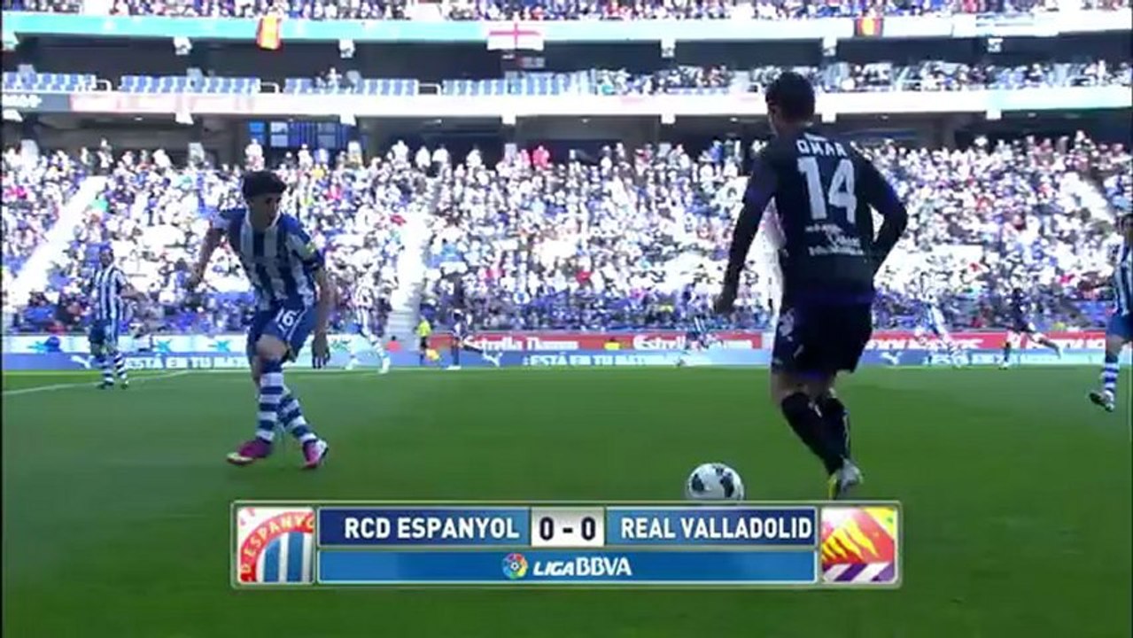 Español 0 Valladolid 0