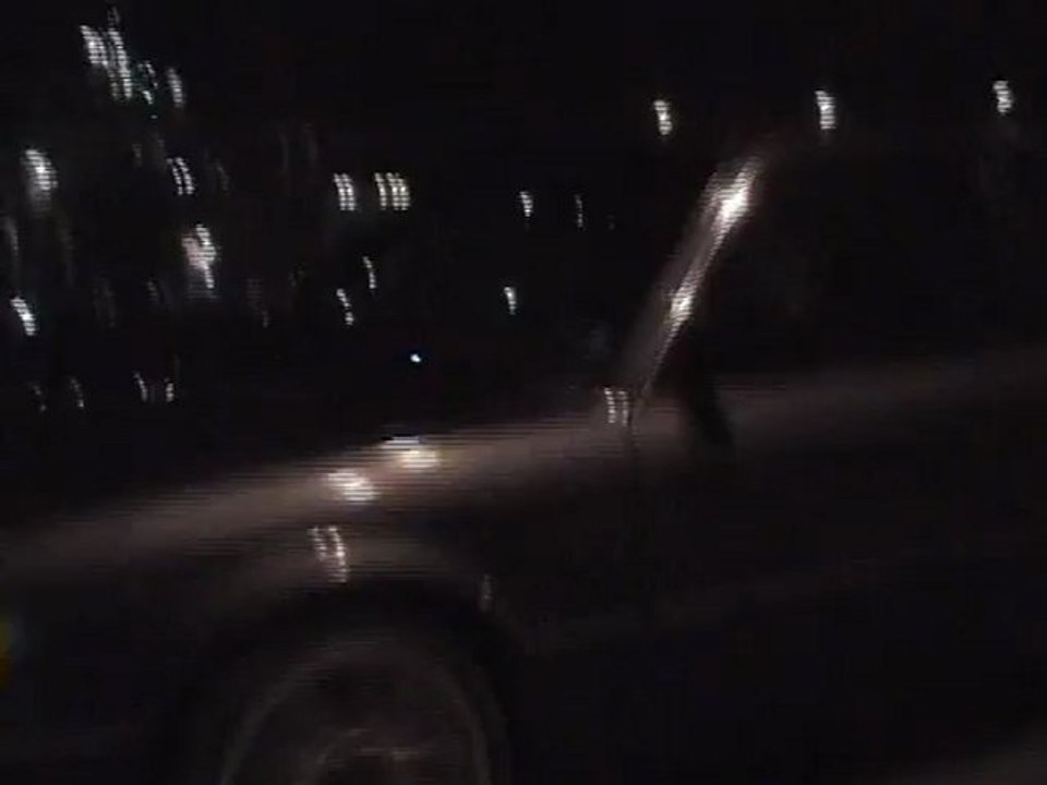 VW Golf 1.8T vs BMW E30 2.5 rematch