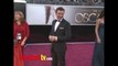 Jeremy Renner Oscars 2013 Fashion Arrivals