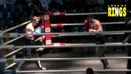 Γιάννης Μιχαλόπουλος vs Στέλιος Παπαδόπουλος FKT 1