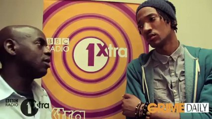 [1XTRA ACADEMY] - TREVOR NELSON - GROWING UP IN HACKNEY,