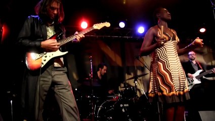 The AfroRockerz - Until we meet again