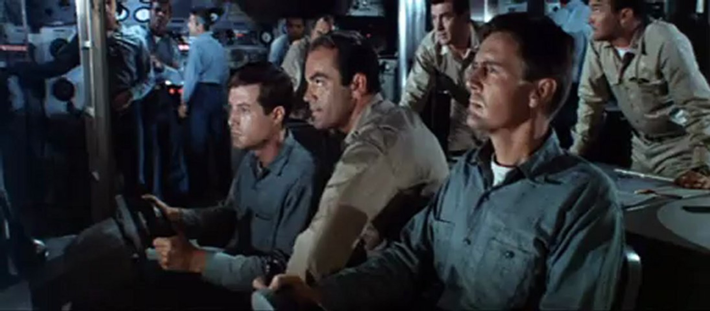 Ice Station Zebra Trailer Video Dailymotion
