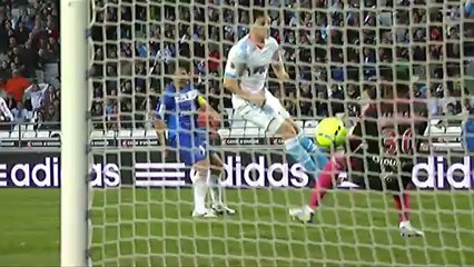 Top buts 27ème journée - saison 2012/2013