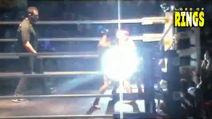 Σταύρος Εξακουστίδης vs Κώστας Μιρζάεφ