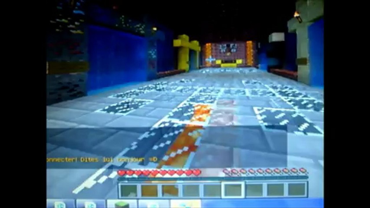 Black en mode Nether ep.1