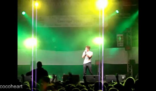 Fady Maalouf @ Jugendfestival Courage 2008 - Kleve, 30.08.2008