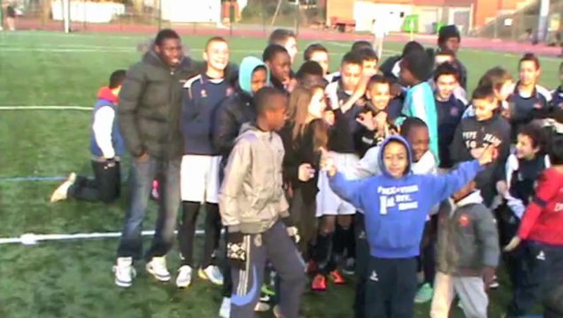 coupe U17 Hay Les roses