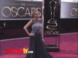 Kristin Chenoweth Oscars 2013 Fashion Arrivals