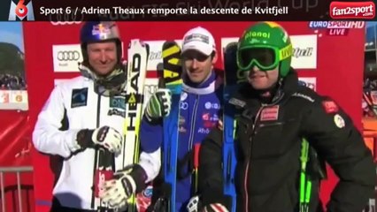 Le Zapping Sport (04-03-13)