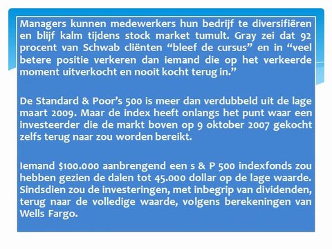 BRADLEY ASSOCIATES ARTICLES