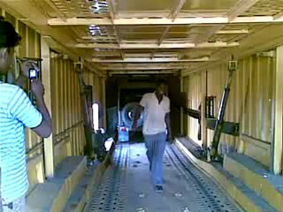 JEEP LOADING BY C L S PACKERS & MOVERS, JAMSHEDPUR