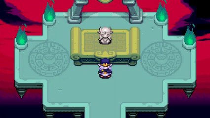 Zelda The Minish Cap 29(Le chateau des ténèbres Part 2)