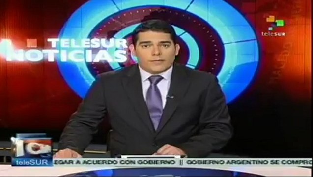 Policía brasileña ocupa complejo de favelas en Caju