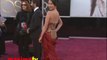 Olivia Munn Oscars 2013 Fashion Arrivals