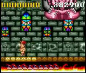 Let's Replay Super Adventure Island (SNES) Part 4