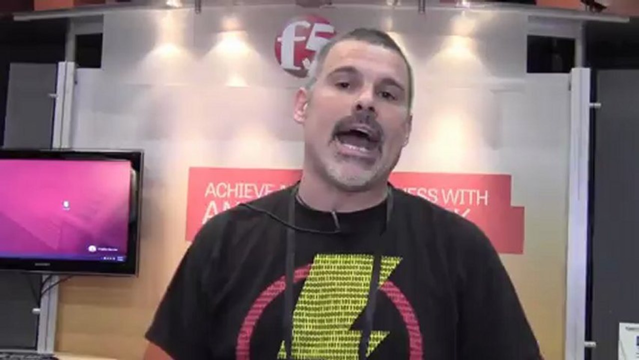 Pulse2013 - Find F5