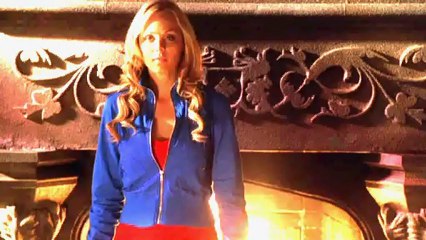 Lex learns that Clark is the Traveler