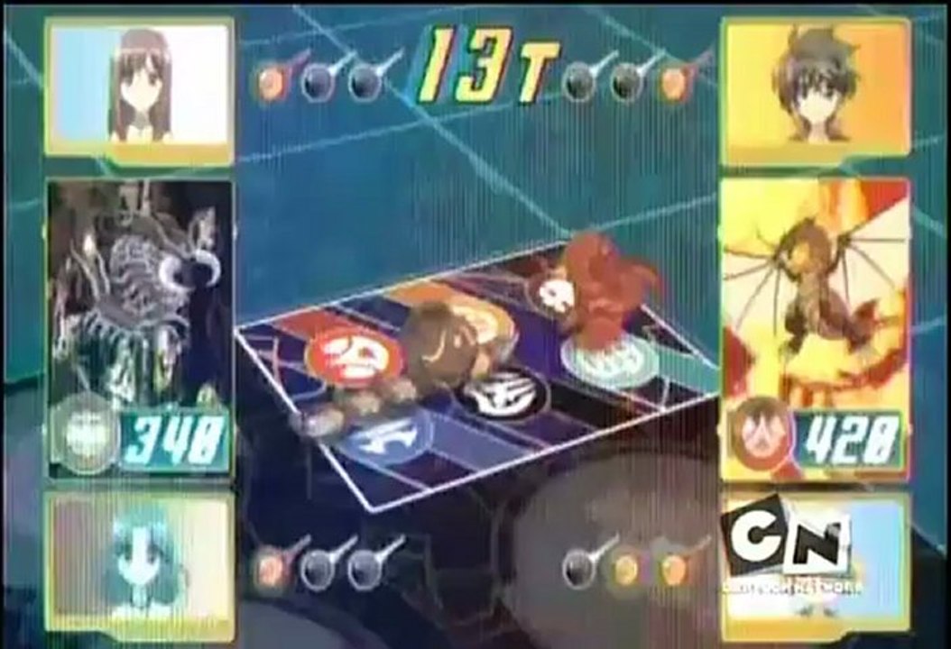 Bakugan 08