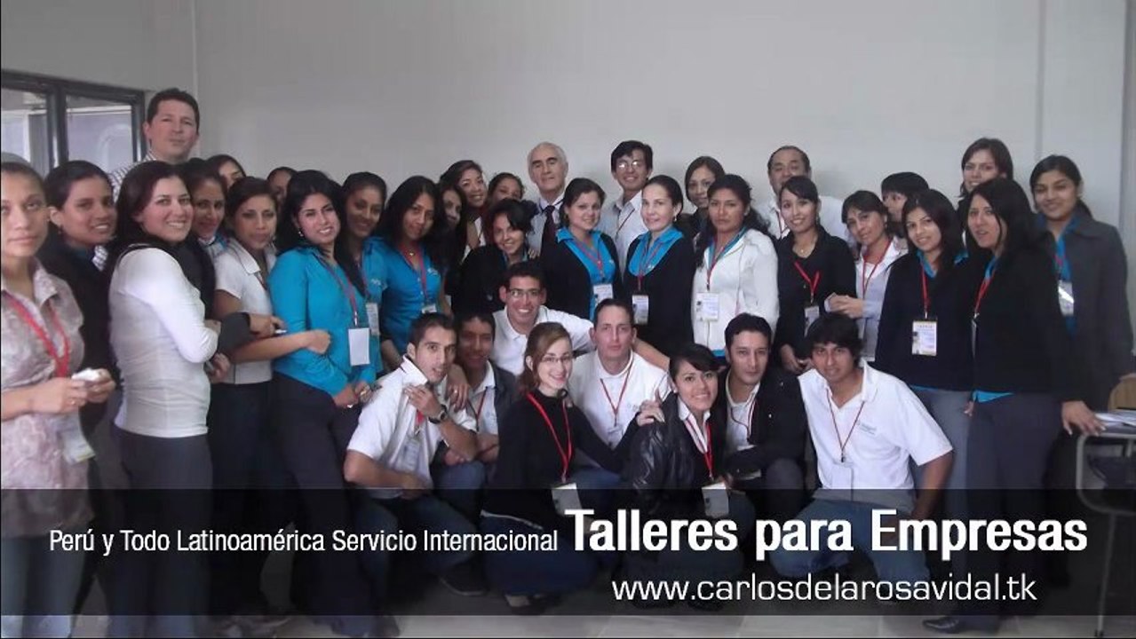 Capacitación y Motivación Empresarial