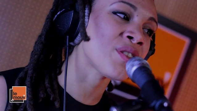 THE SKINTS - You Send Me (reprise de Sam Cooke) en Mouv'Session