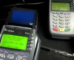 terminal troubleshooting