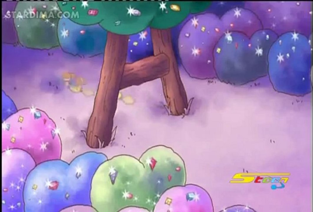 Jewelpet Kabanata 18 [Ang larong Jewelpet sa amag ni Ruby at Noel]