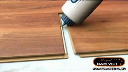 Hướng dẫn lắp đặt sàn gỗ JANMI