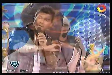 15 octubre 2012, el DIA que Tinelli consagra ala fama a ALEXANDRA LARSSON