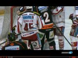 Moser Medical Graz 99ers Vs. EC KAC