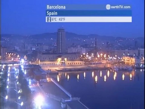 Amsterdam - Netherlands, Warsaw - Poland, Cape Town - South Africa, Salzburg - Austria, Melbourne - Australia, Warnemunde - Germany, Barcelona - Spain