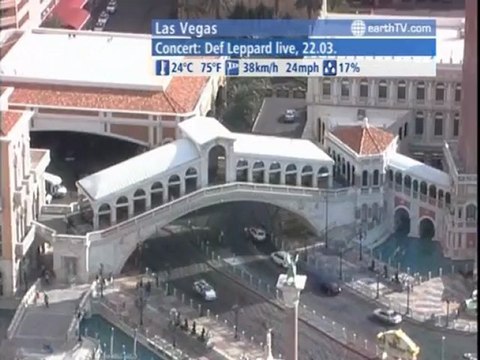 Niagara Falls - Canada, Lugano - Ticino - Switzerland, Dresden - Germany, Amsterdam - Netherlands, Palma de Mallorca - Spain, Melbourne - Australia, Las Vegas - USA