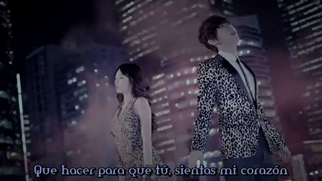 Hyuna ft Hyunseung Trouble Maker Cover Español Arti ft Butterfly