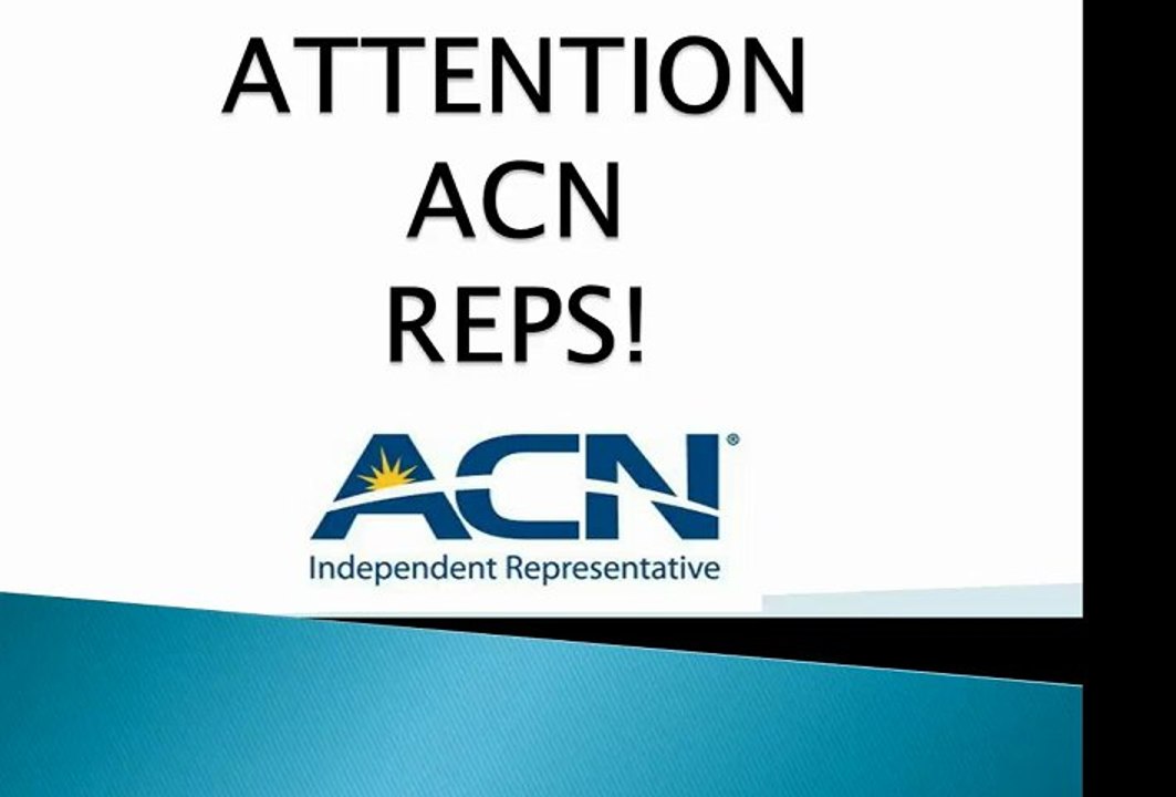 How To Grow ACN Business FAST Online - ACN Lead Generation & Marketing Tips