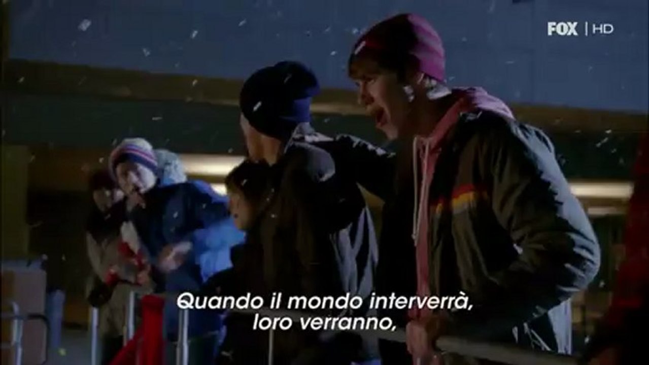 Glee 4x09 - Don't Dream It's Over