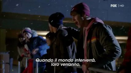 Glee 4x09 - Don't Dream It's Over