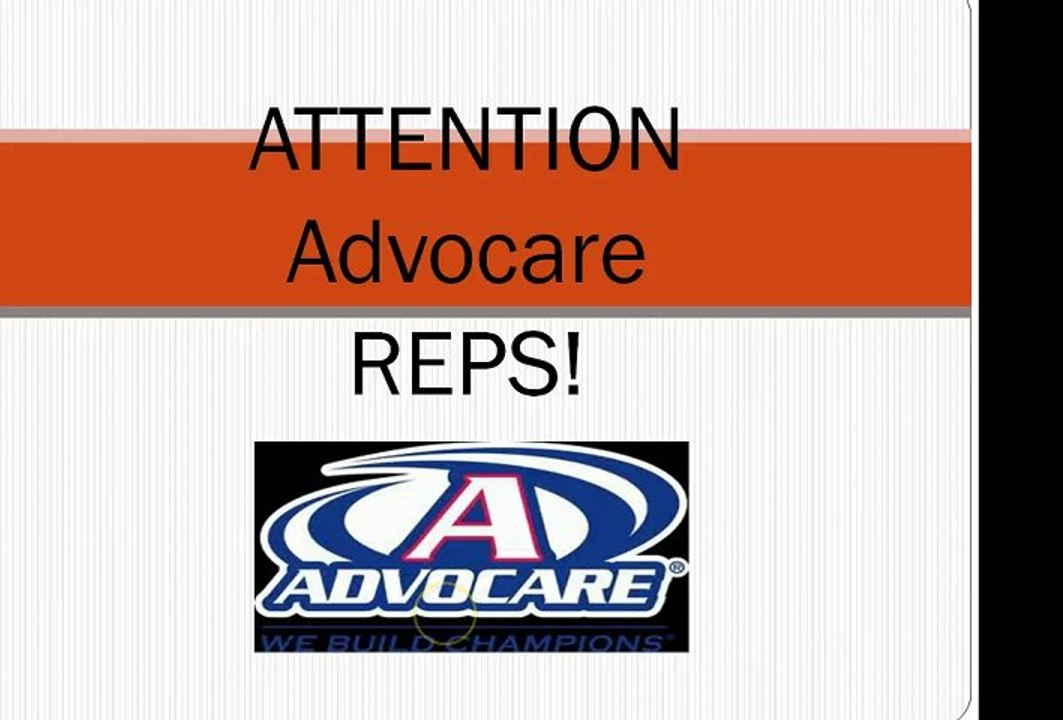 How To Grow Advocare Business FAST Online - Advocare Lead Generation & Marketing Tips