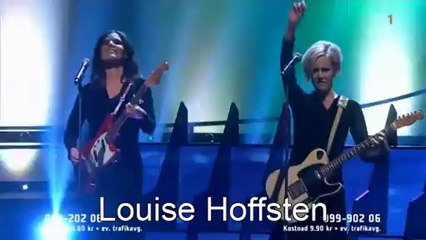 Sweden Final Revote Recap 2013