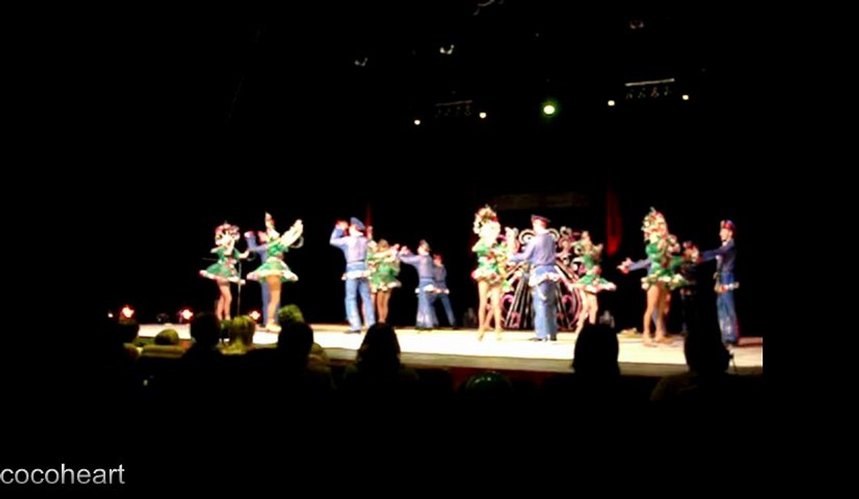 Moscow Circus on Ice @ PaderHalle - Paderborn, 26.12.2008