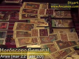 Horoscopo Aries del 8 al 14 de febrero 2009 - Tarot
